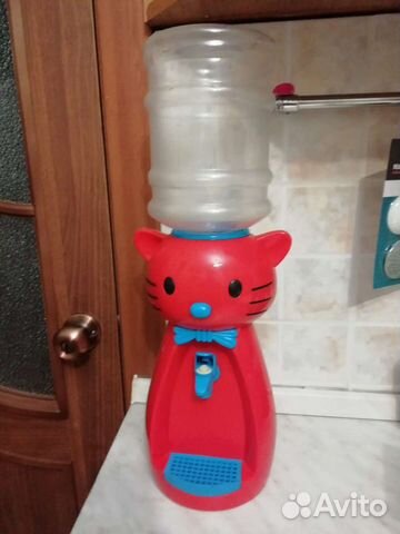 Кулер для воды детский