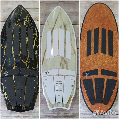 Вейксерфы South Bay новые, разных размеров
