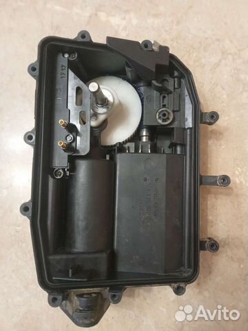 Механическая часть изитроник, робот Опель, Форд