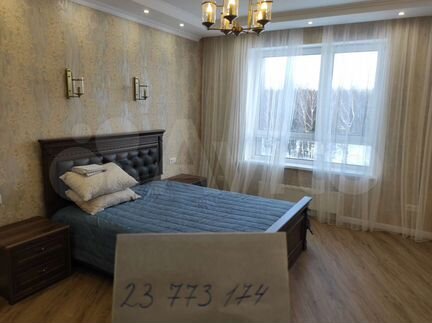 3-к. квартира, 64 м², 5/25 эт.