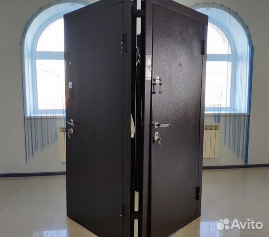 Входные двери со склада