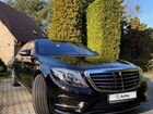 Mercedes-Benz S-класс 3.0 AT, 2014, 82 000 км объявление продам