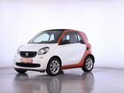 Smart Fortwo 1.0 AMT, 2017, 83 843 км