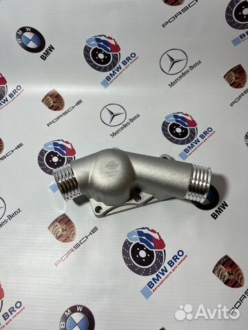 Корпус термостата BMW M50