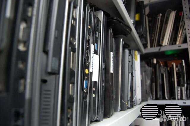 Ноуты на запчасти: Acer, Asus, HP, Lenovo и другие