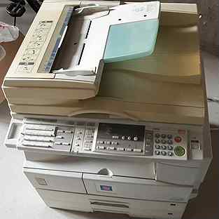 Копировальный аппарат принтер сканер факс Ricoh