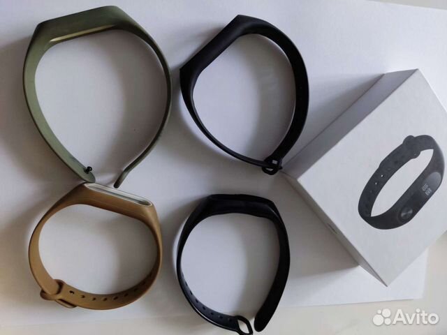Браслеты для Xiaomi mi band 2