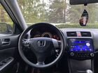 Honda Accord 2.0 МТ, 2004, 200 000 км объявление продам