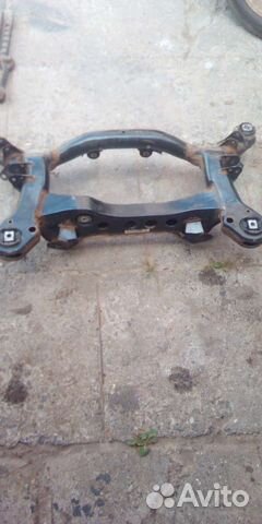 Подрамник задний bmw 1 e81 e82 e87 3 e90 e91 e92