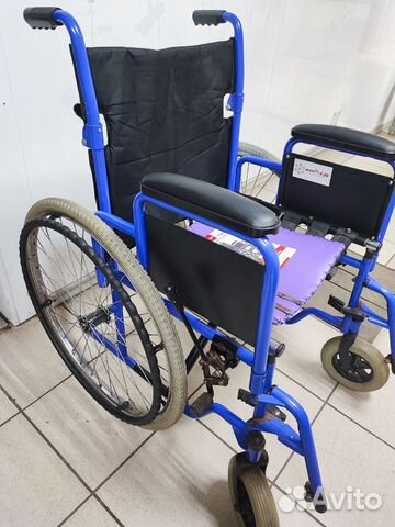 Инвалидное кресло-коляска Армед Рассрочка Трейд-ин