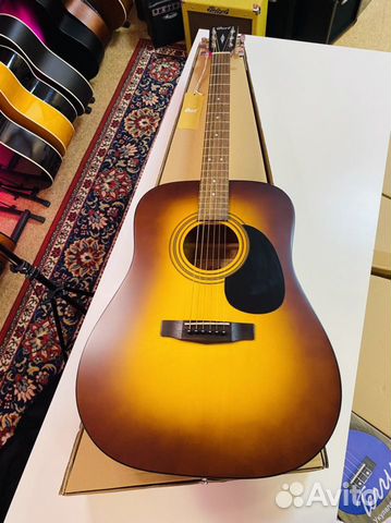 Гитара Cort Новая