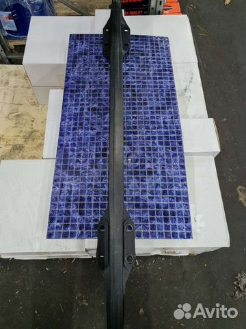 Балка передняя на Газель 3302 (восстановленная)