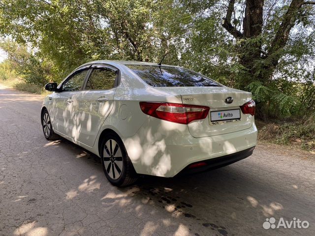 Kia Rio 1.6 AT, 2013, 135 000 км