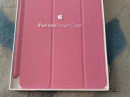 iPad mini Smart Cover Pink