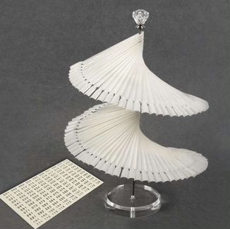 Палитра для гель - лаков на подставке