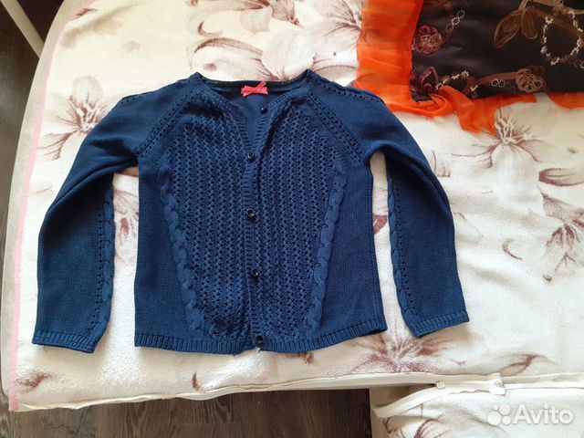 Кофта 1-4 класс