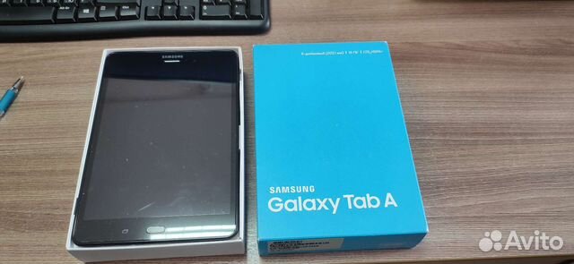 Планшет Samsung Galaxy TAB A 8.0 SM-T355
