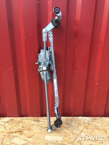 Трапеция дворников бмв ф15 ф16 х5 х6 7292653