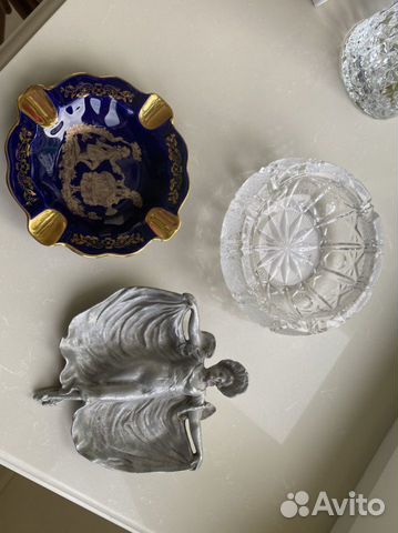 Пепельница