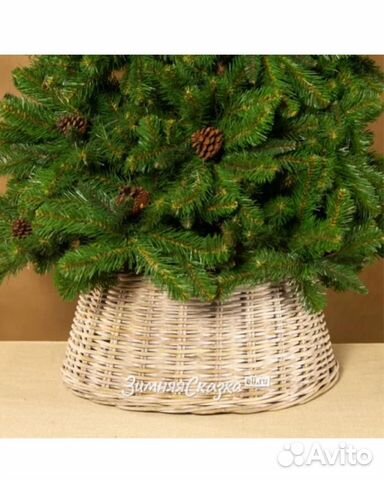 Плетёные корзины