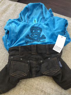 Комбинезон для собаки