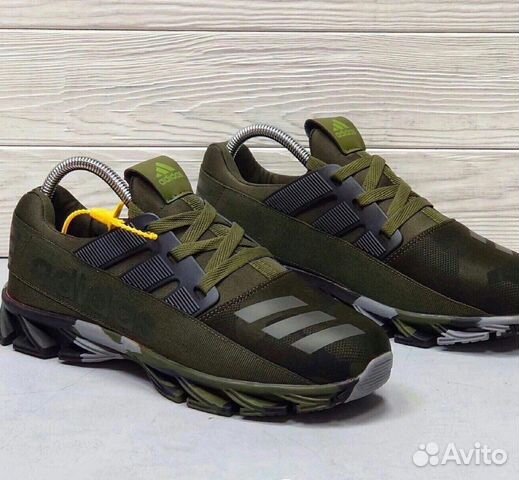 Кроссовки мужские Adidas