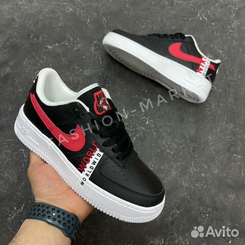 Кроссовки nike AIR force 1 ’07 LV8 WW