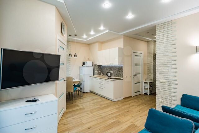 2-к. квартира, 45 м², 3/5 эт.