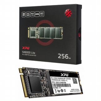 Новый A-Data XPG SX6000 256Гб