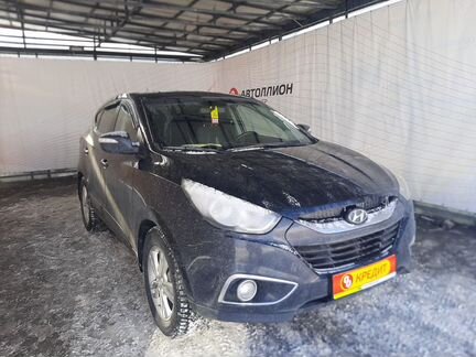 Hyundai ix35 2.0 AT, 2012, 286 000 км