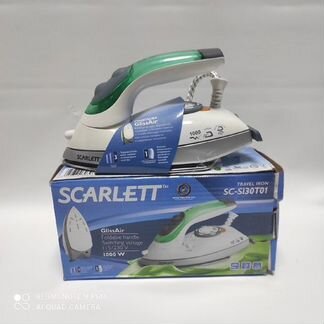 Утюг Scarlett SC-SI30T01