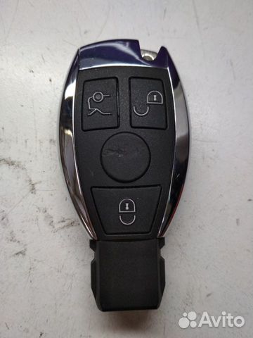 Ключ Мерседес, Mersedes Benz, Рыбка