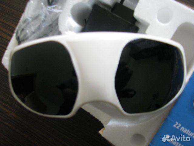 Очки -массажер для глаз акупунктурный Healthy Eyes