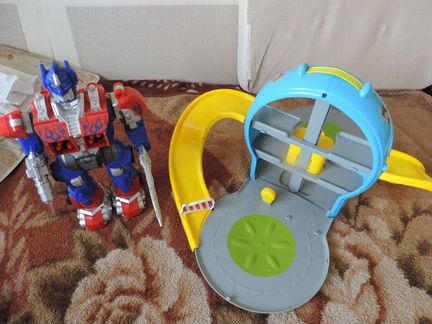 Игрушки для мальчика (цена за все 3 пакета)