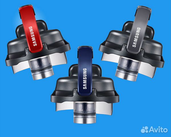 Крышка контейнера пылесборника Samsung VC4100