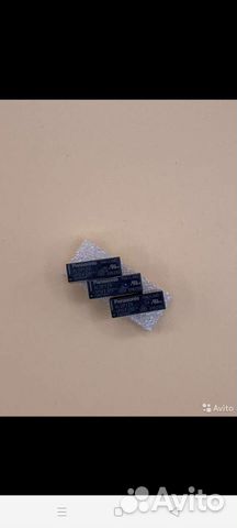 Реле panasonic aldp124