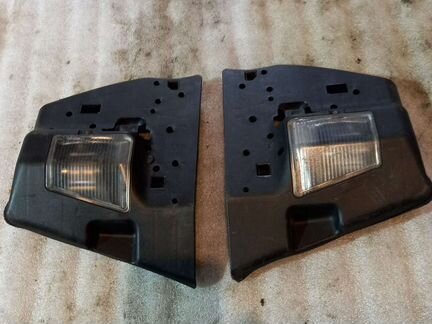 Плата заднего фонаря BMW 3 E46