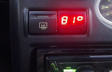 Экран для бк Штат х1 и Х1-М Унив