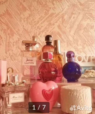 Парфюм оригинал редкость снятость лимитки винтаж