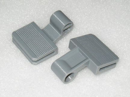 Петли для крышки Вега-110 / Арктур-006