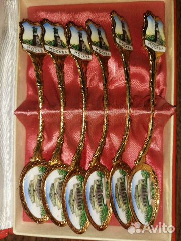 Декоративные Ложки