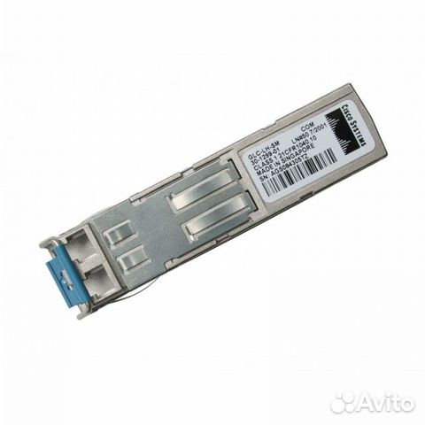 Модуль SFP Cisco GLC-LH-SM