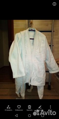 Самбовка для мальчика(кимоно)