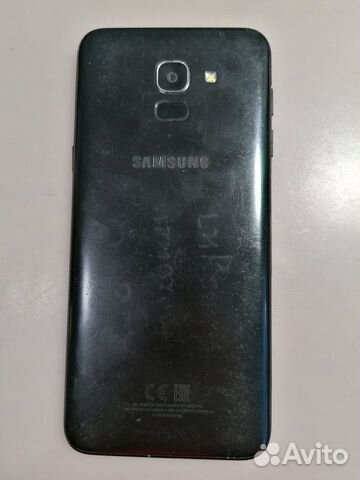 Samsung J600 материнская плата