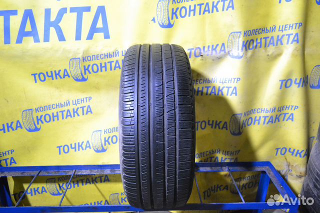 Pirelli Scorpion Verde All Season 255/55 R19