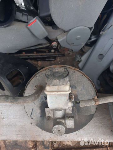Главный тормозной цилиндр Chevrolet lacetti