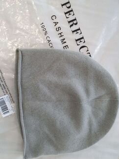 Шапка кашемир