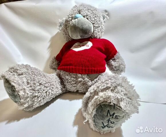 Мишка Тедди, Teddy