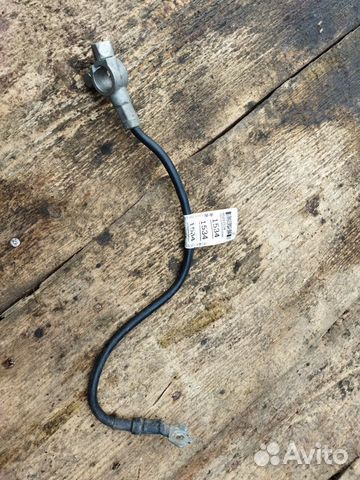 Клемма аккумулятора минус Chevrolet Cruze