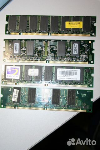 Разные комплектующие для пэвм